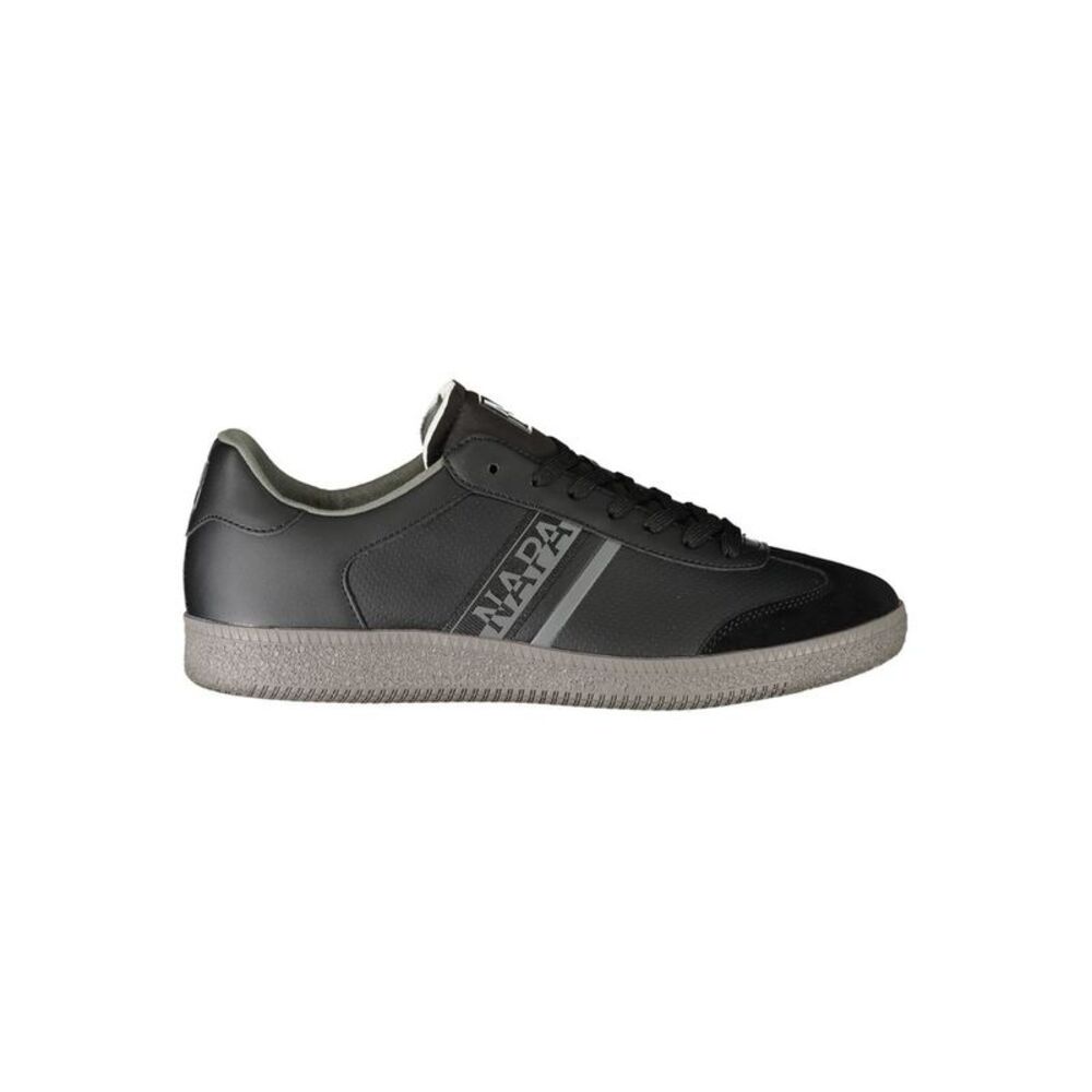 Napapijri White Polyurethane Men Men's Sneaker